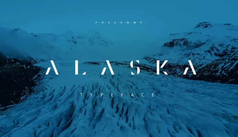 Alaska Font