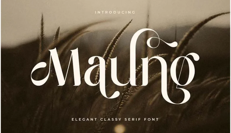 Maung Font