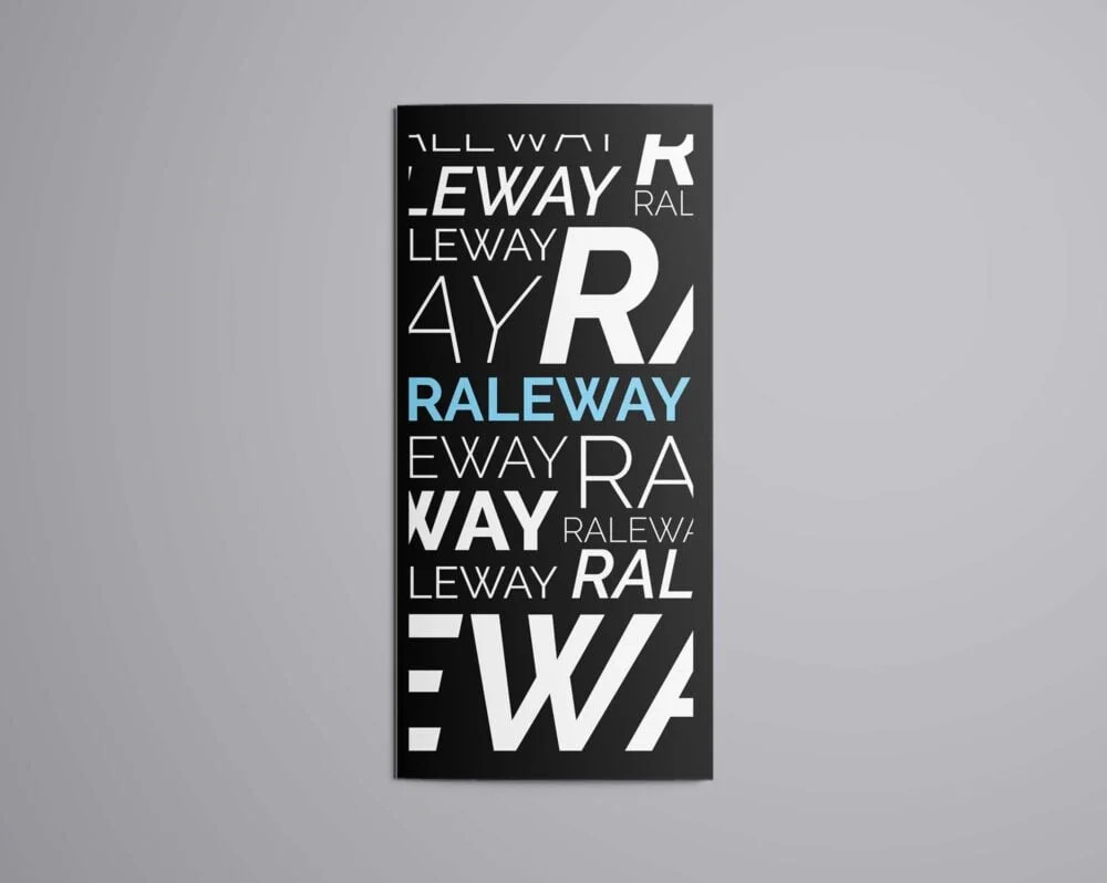 Raleway Font