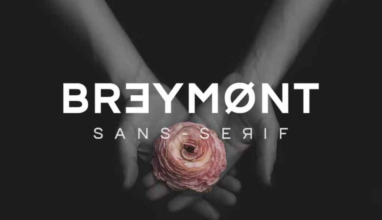 Breymont Font