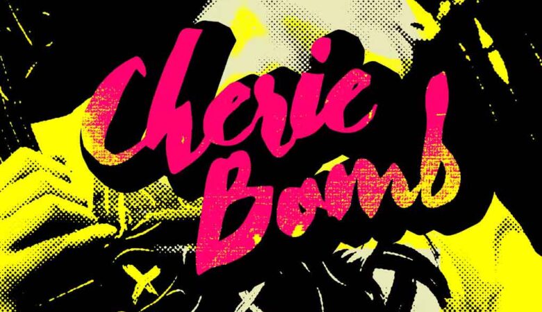 Cherie Bomb Font