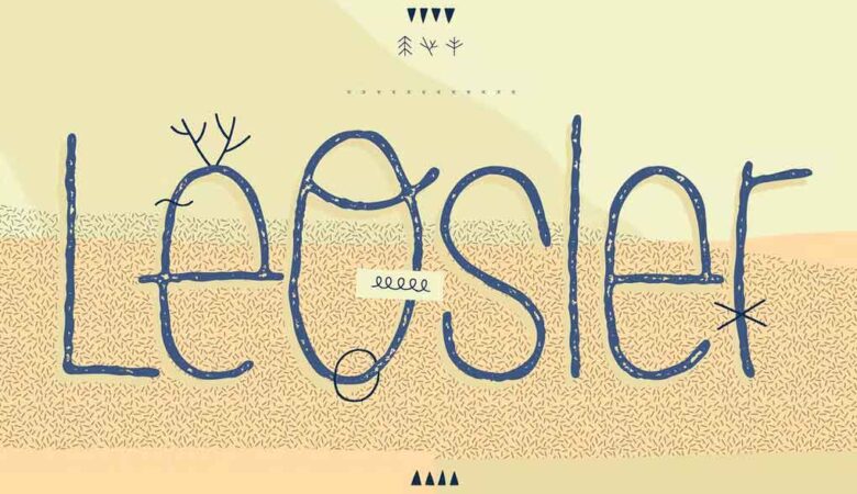 LeOsler Font