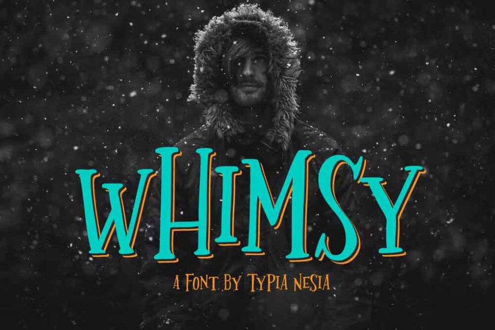 Whimsy Font