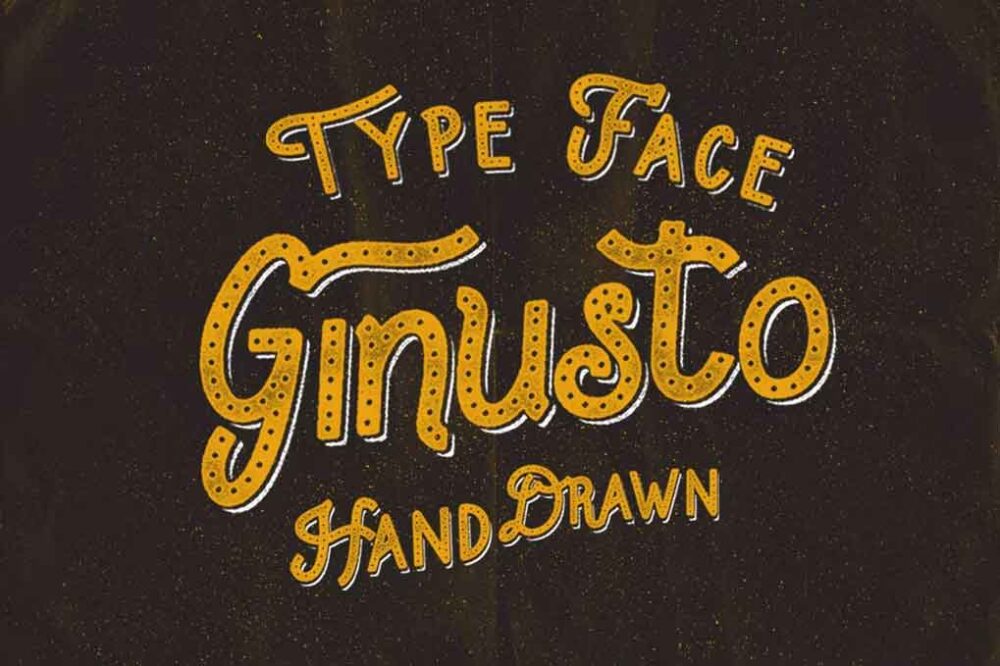 Ginusto Family Font