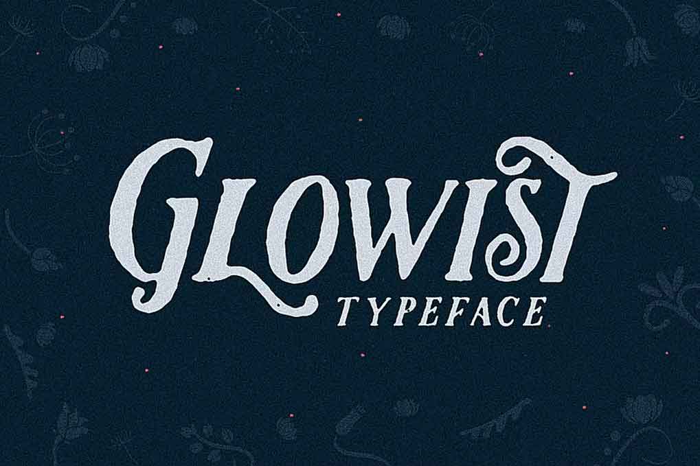 Glowist Font