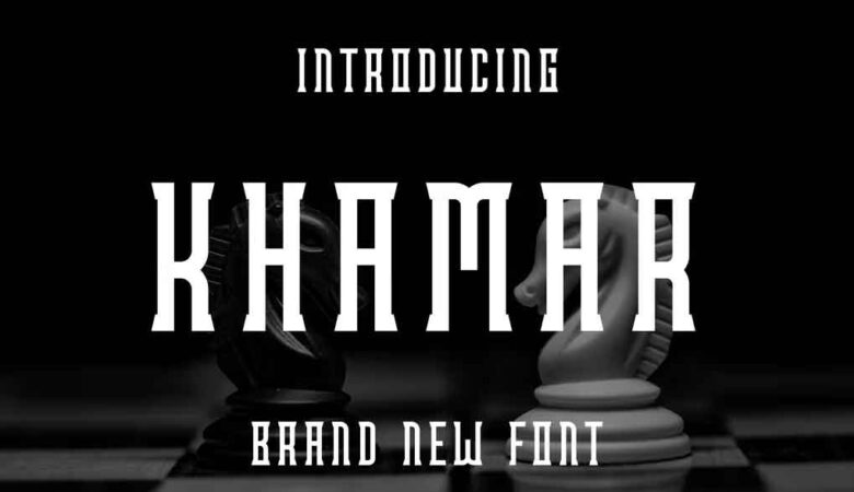 Khamar Font