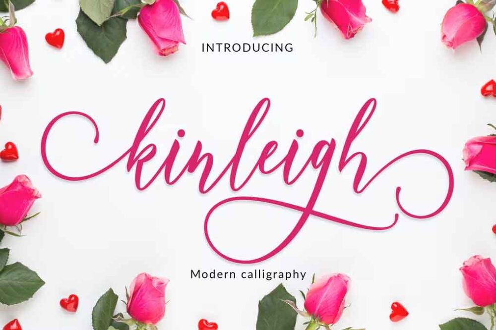 Kinleigh Font