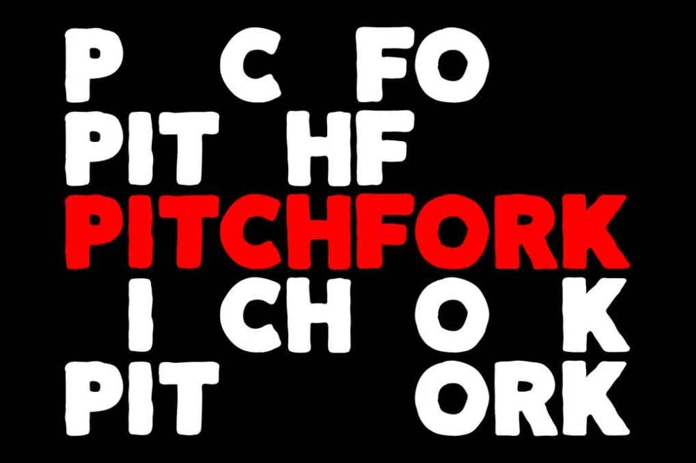 Pitchfork Powerful Sport Font