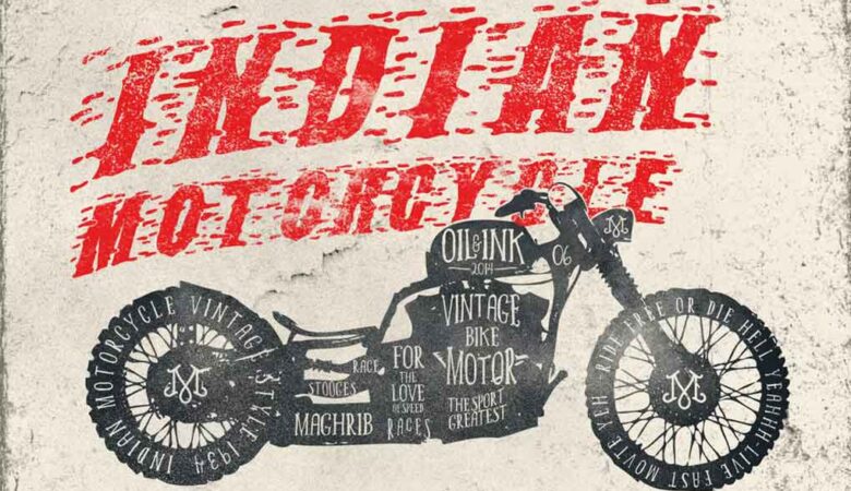 Stooges Races Font