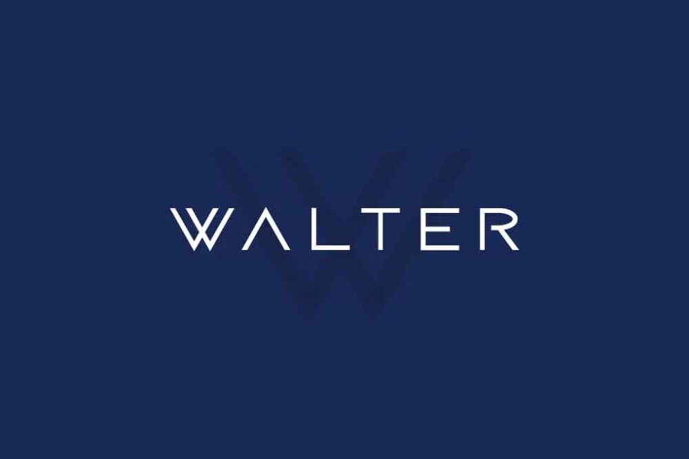 WALTER Typeface Font