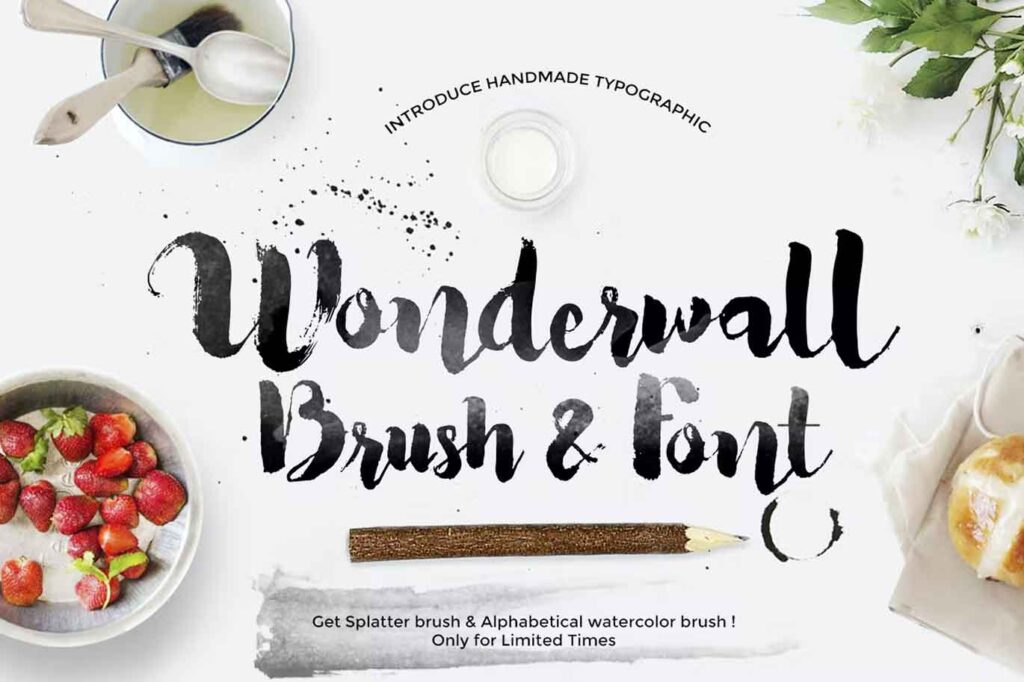 Wonderwall Font