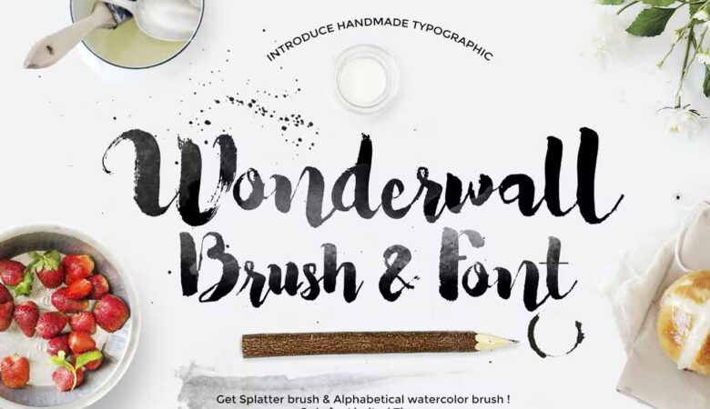 Wonderwall Font
