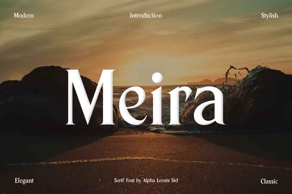 Meira Font
