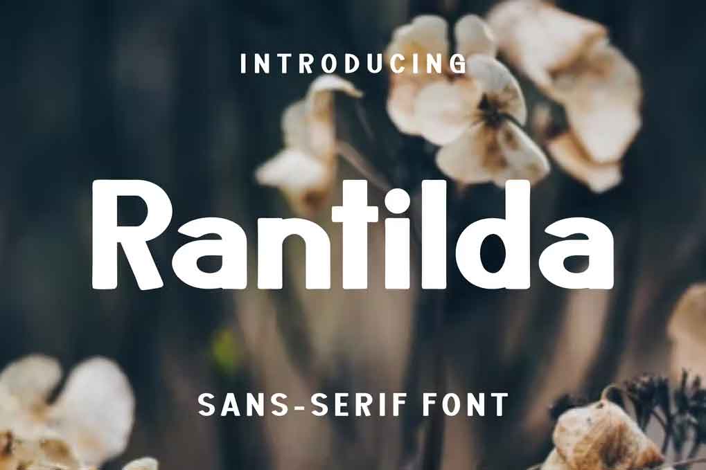 Rantilda Font