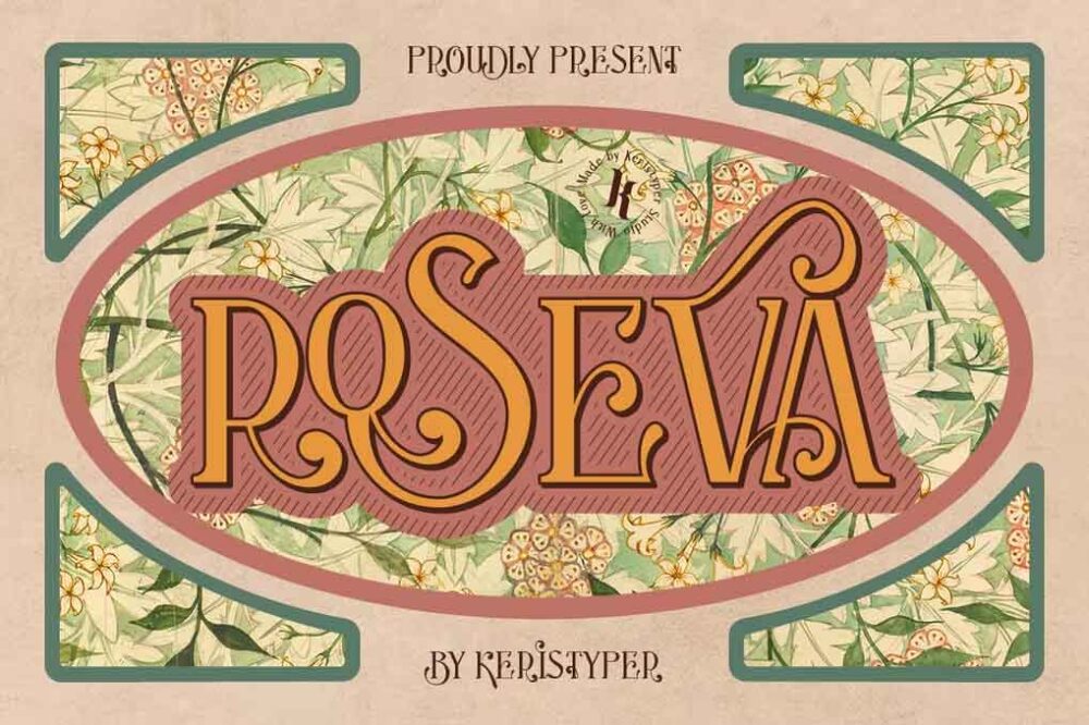 Roseva Font