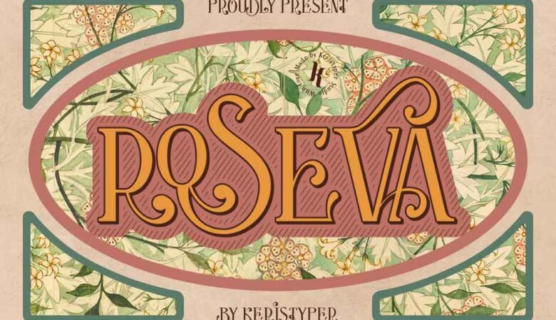 Roseva Font