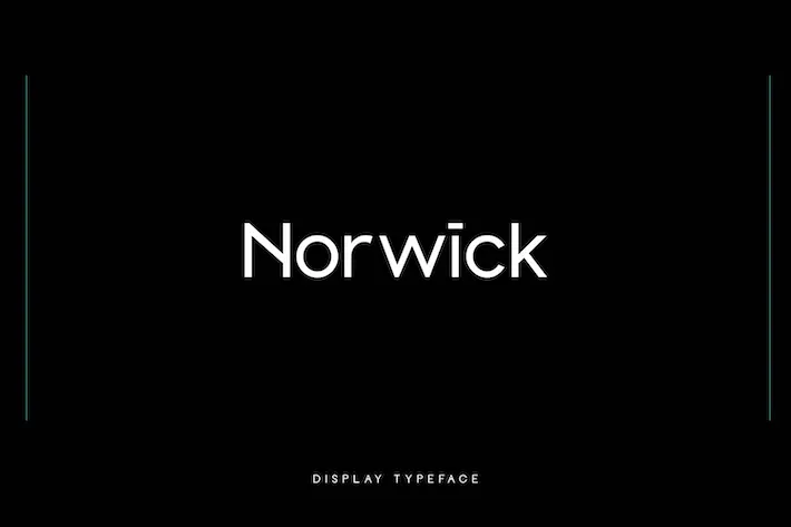 Norwick Font
