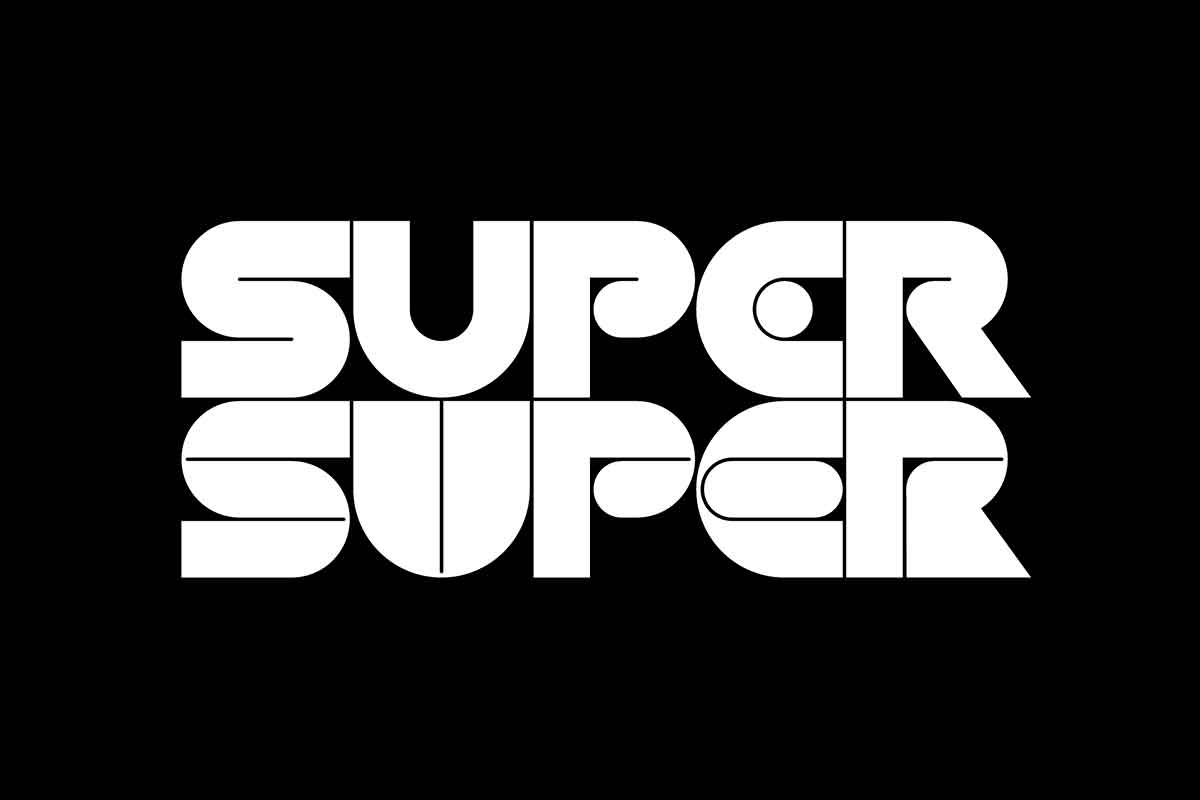 BT Super Font