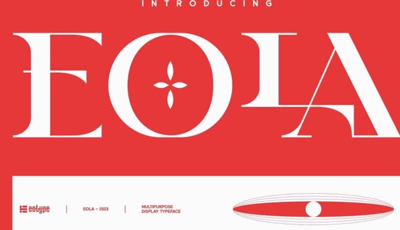 Eola Font