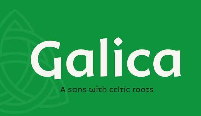 Galica Font Family