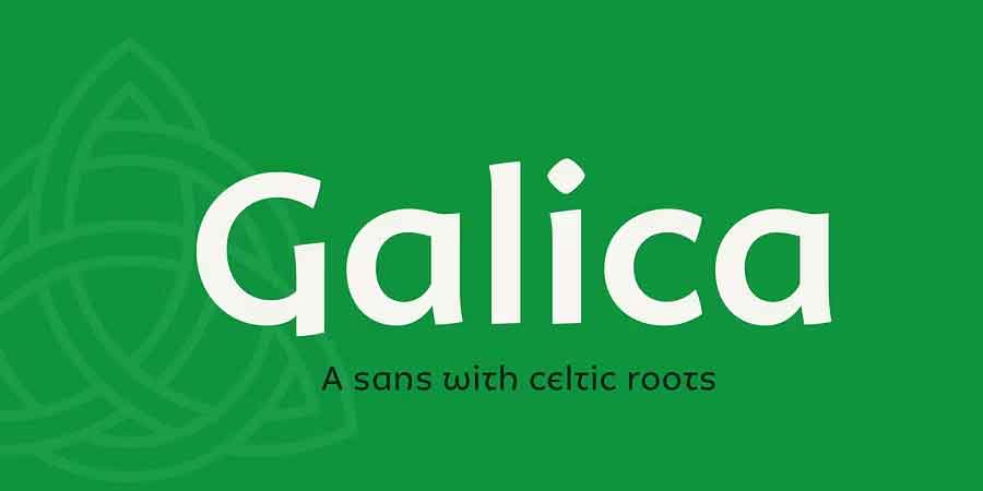 Galica Font Family