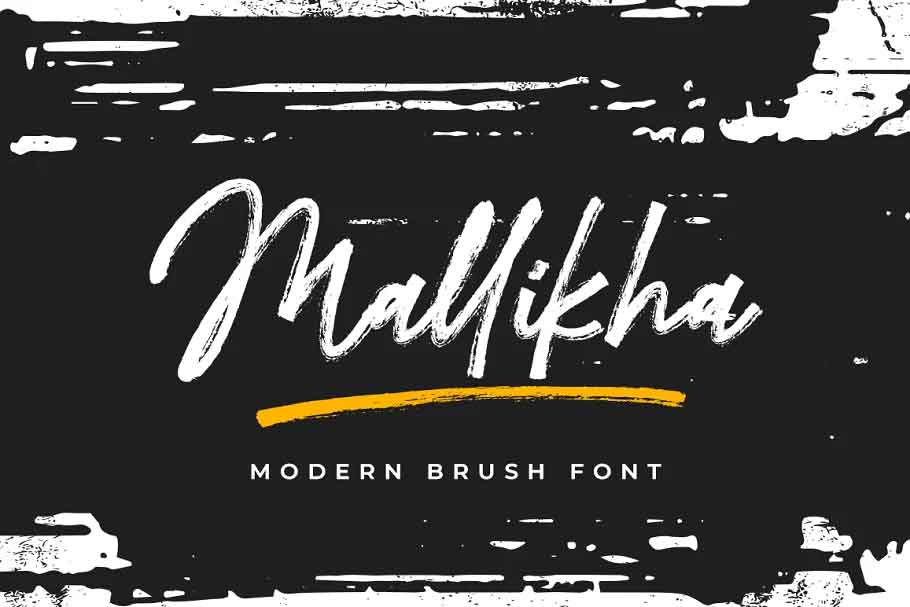 Mallikha Brush