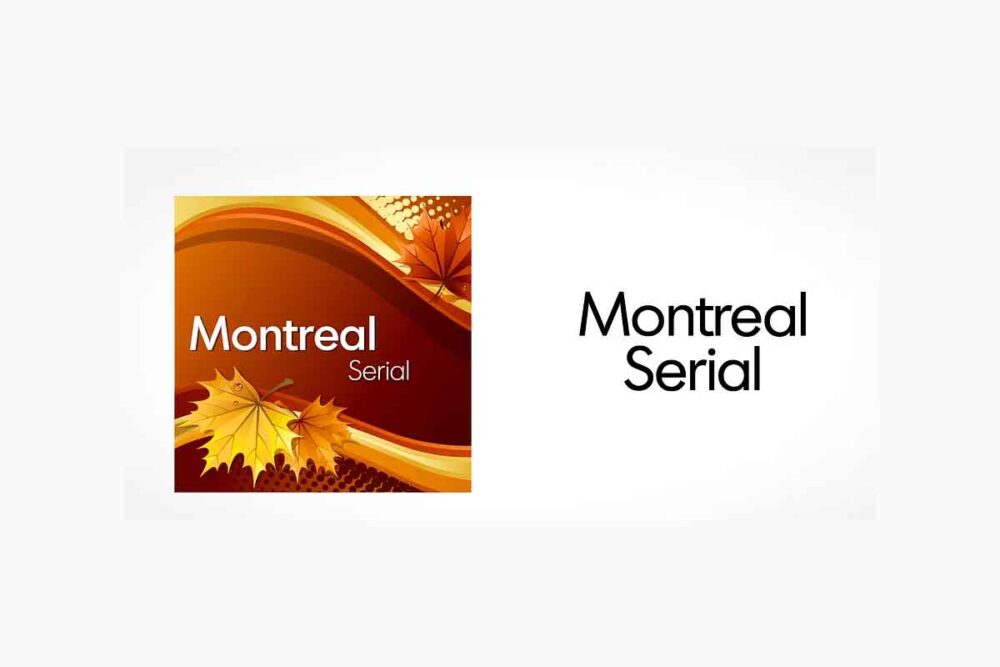 Montreal Serial Font Family