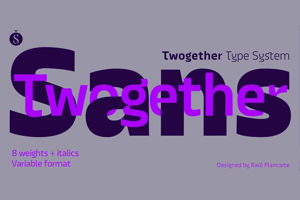 Twogether Sans Font Family