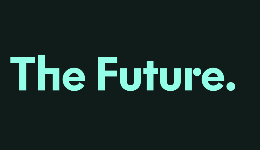 The Future Font