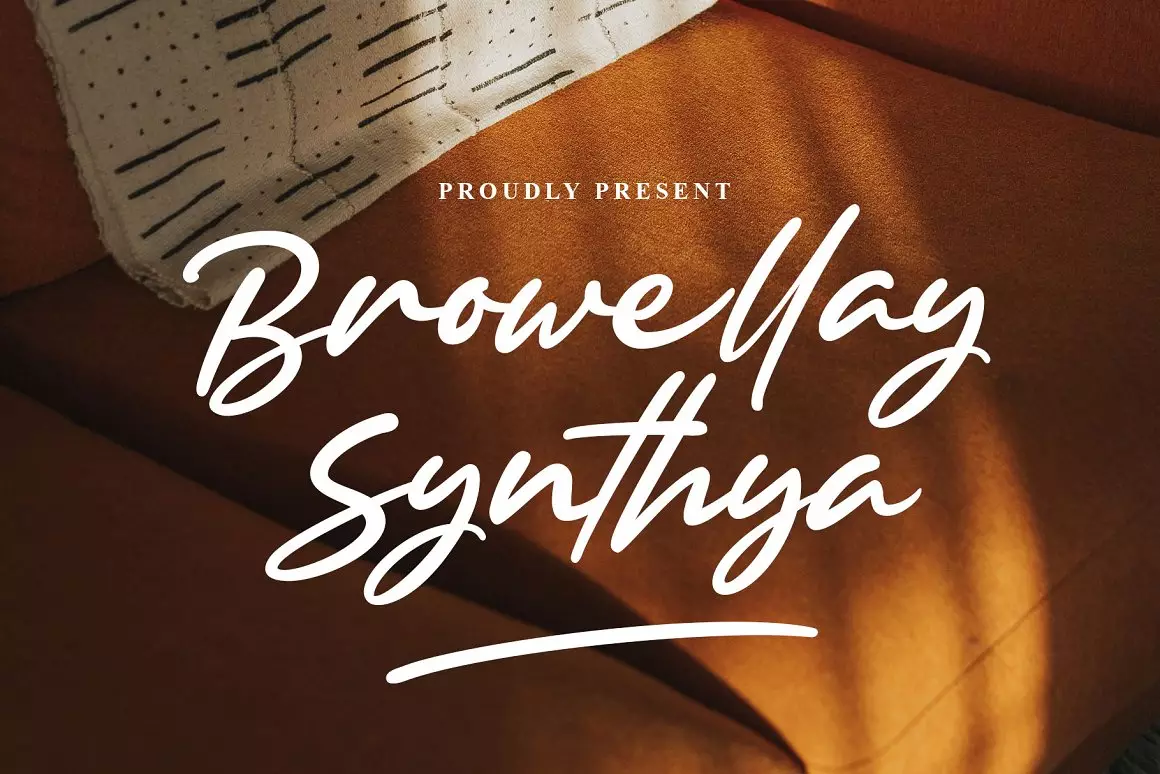Browellay Synthya - Signature