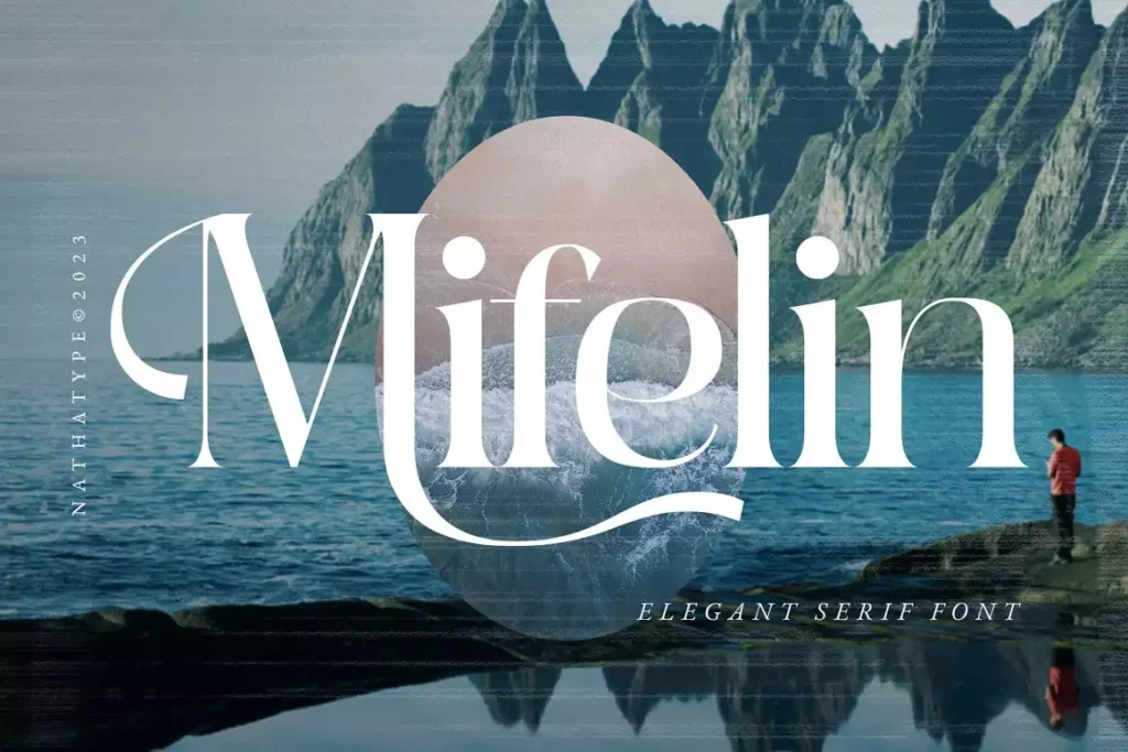 Mifelin Font