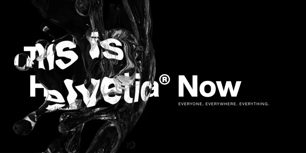 Helvetica Now Font