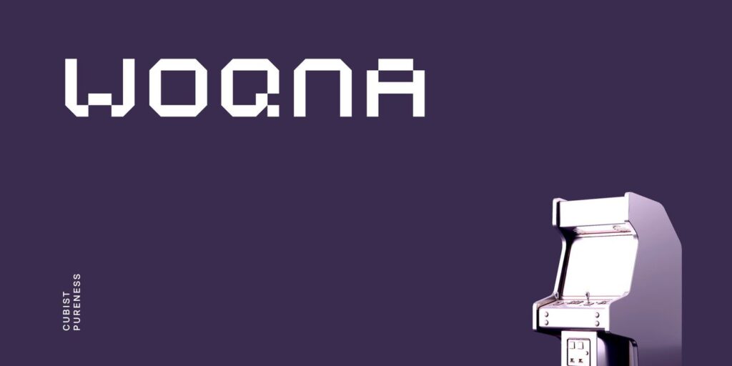 Woqna Font Family