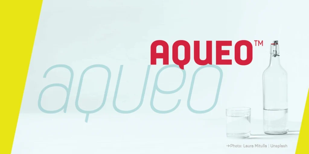 Aqueo Font Family