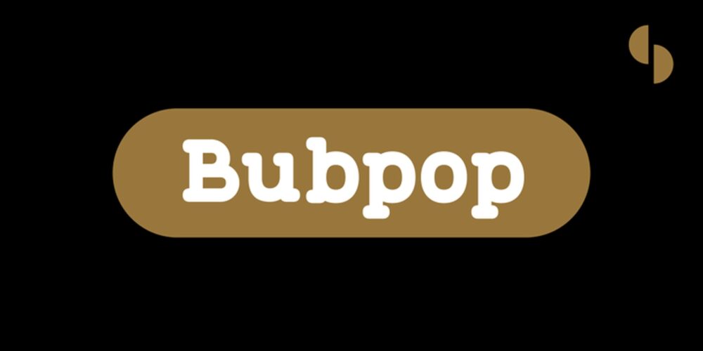Bubpop Font