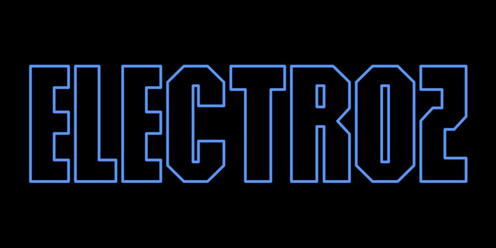 Electroz Font Family