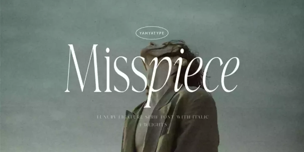 Misspiece Font Family