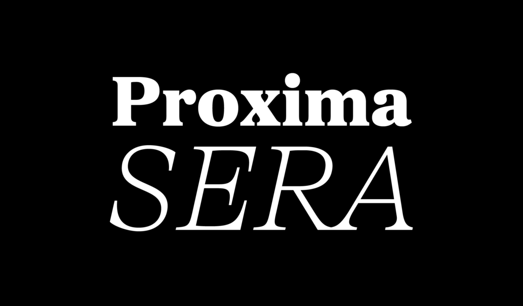 Proxima Sera Font Family