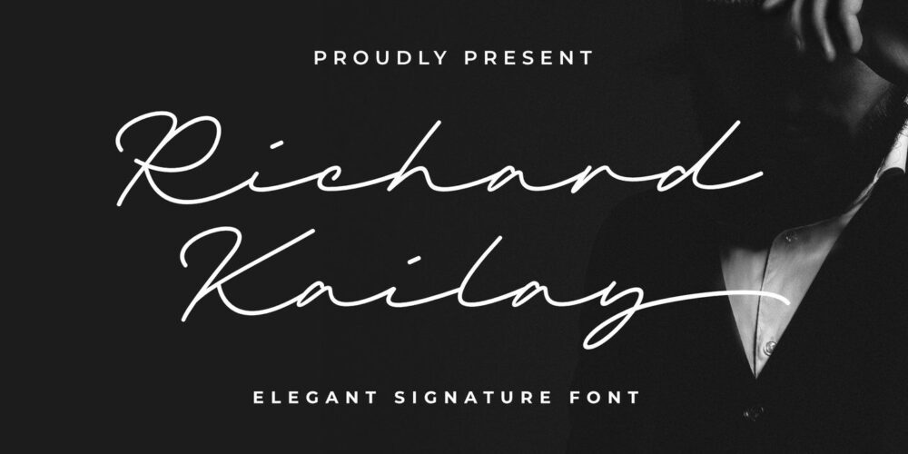 Richard Kailay Font