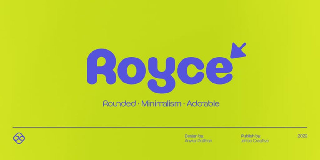 Royce Font Family