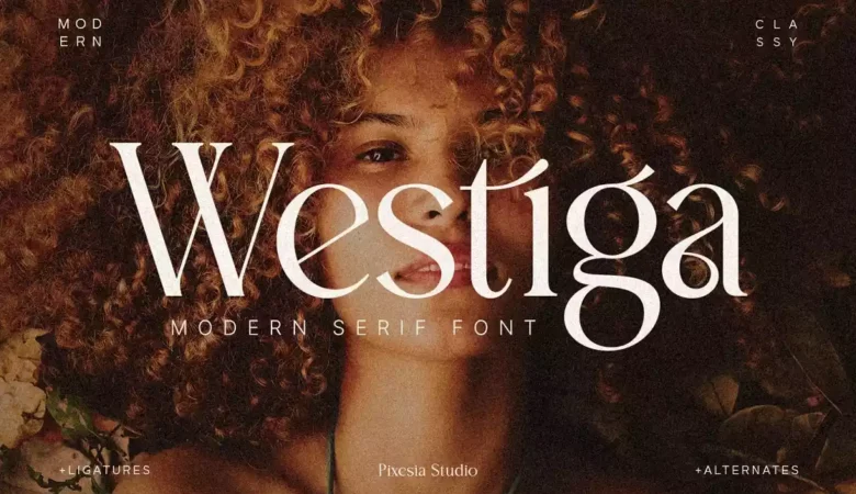 Westiga Font