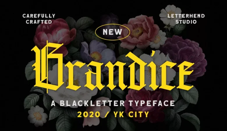 Brandice Font