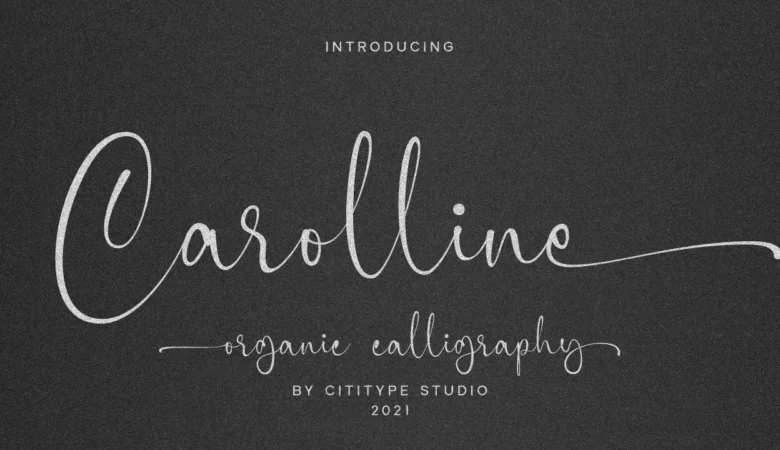 Carolline Font