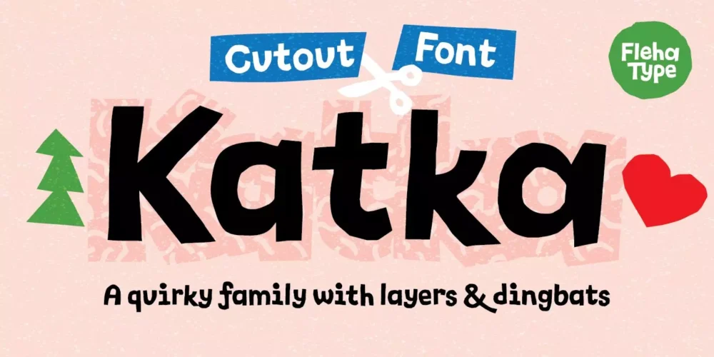 Katka Font Family