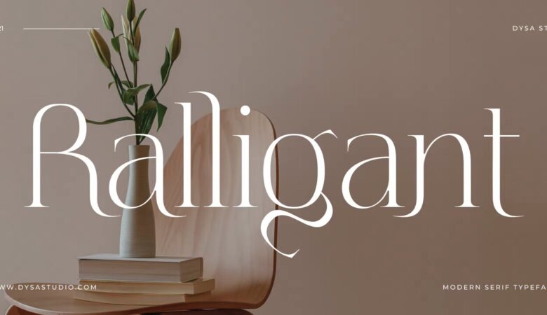 Ralligant Font