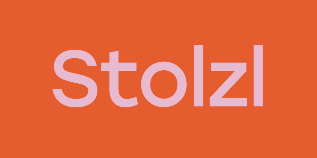 Stolzl Font