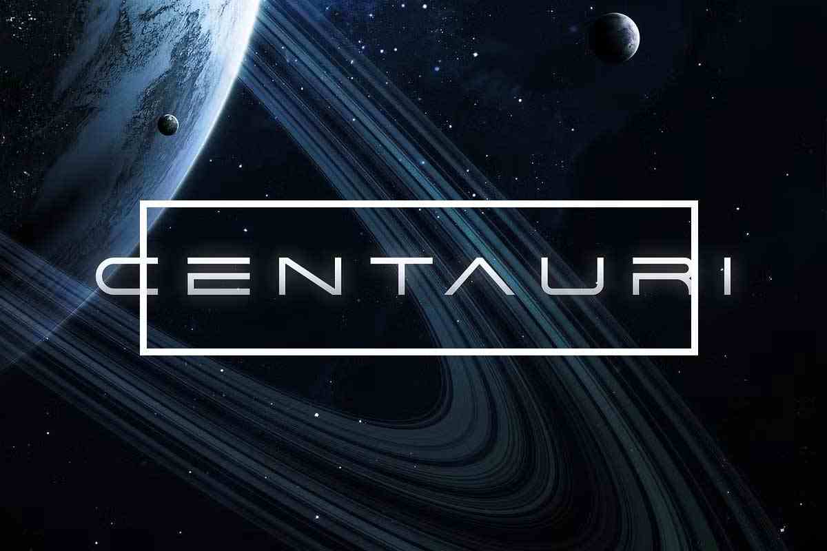 Centauri Font