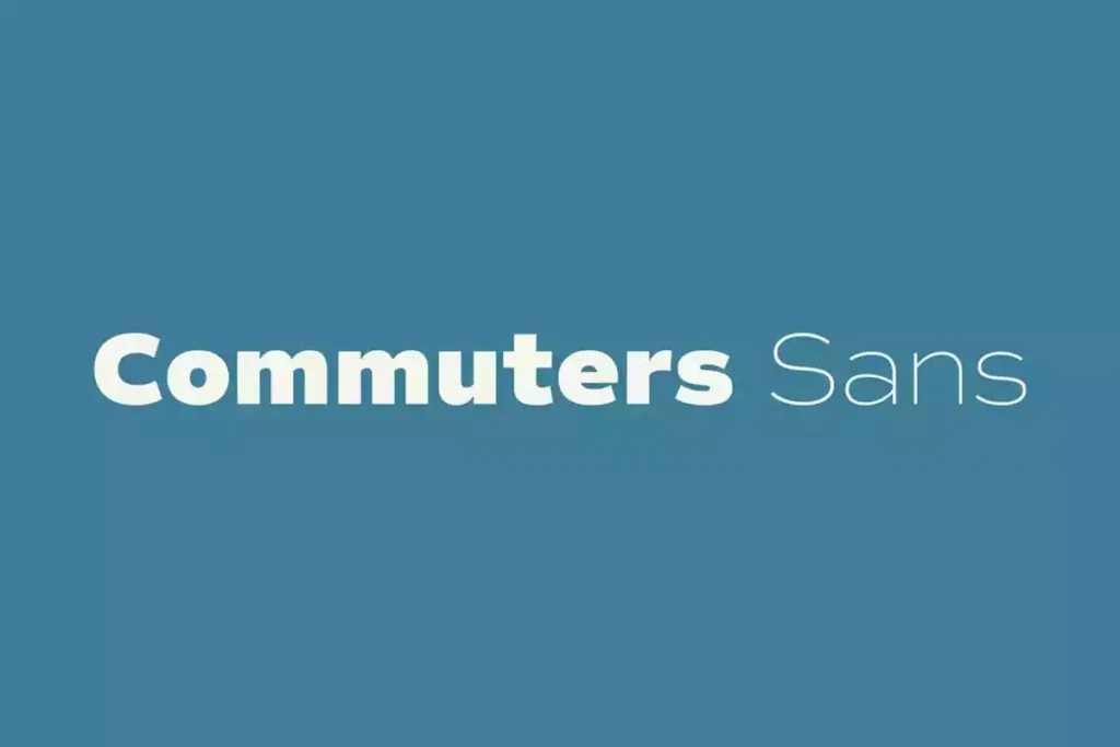 Commuters Sans