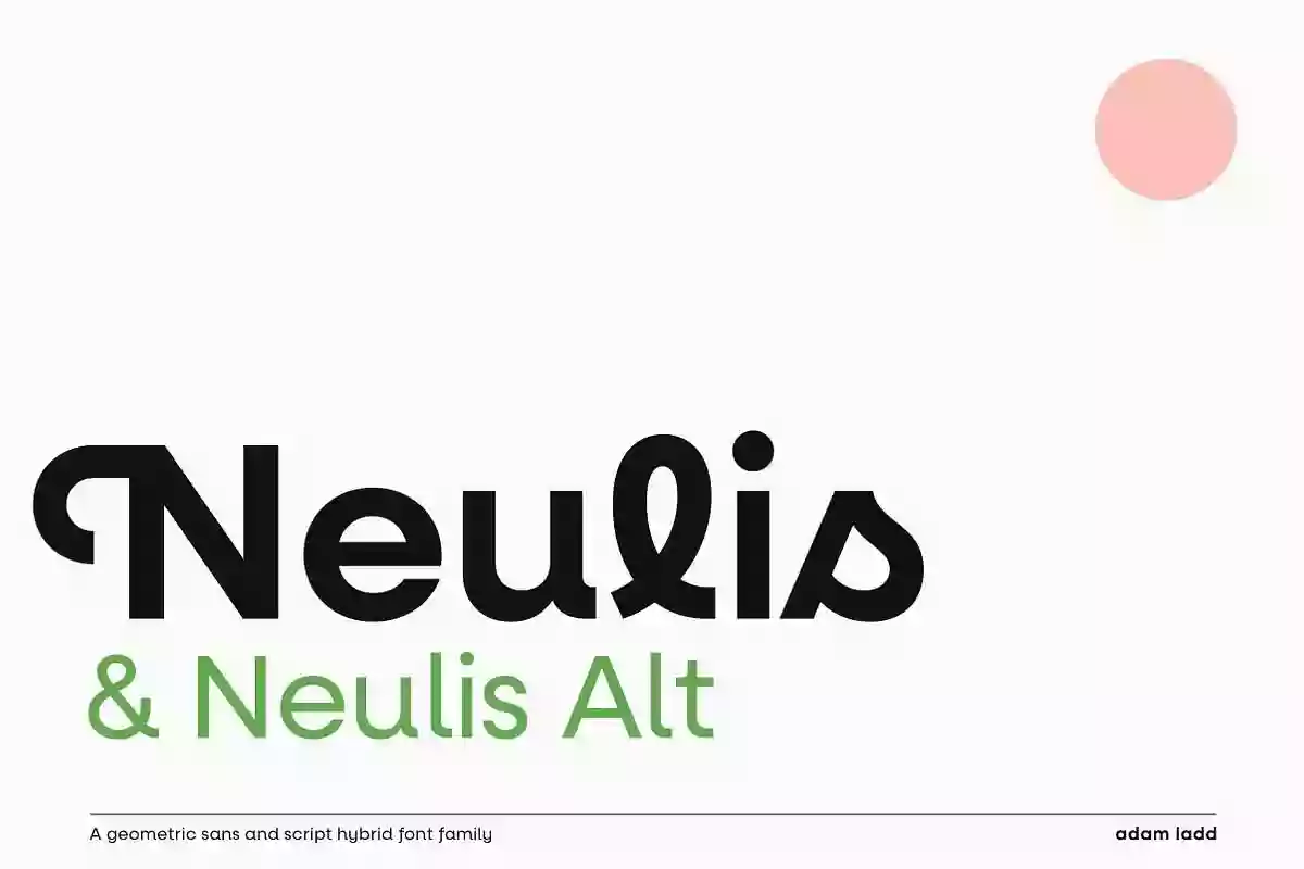 Neulis Font