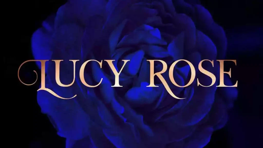 Lucy Rose Font